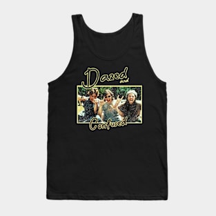 Dazed-And-Confused Tank Top
